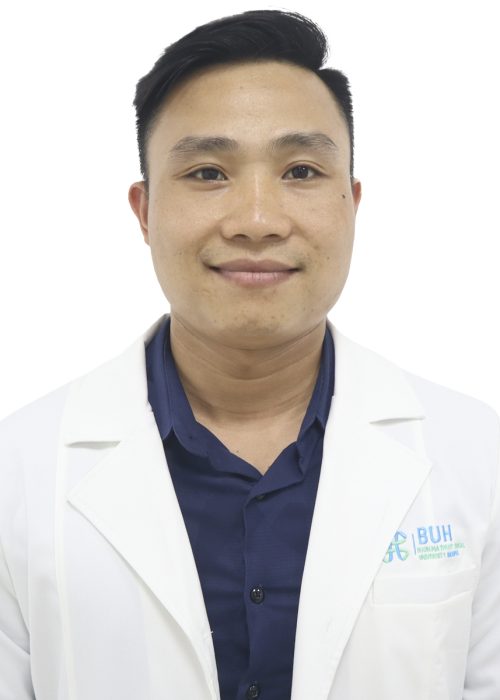BSCKI. LƯ VĂN VŨ
