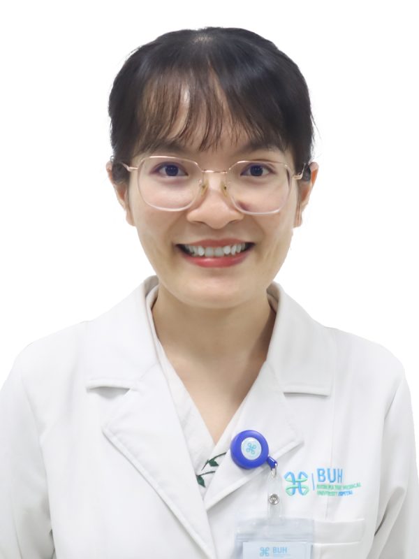 BS.CKI. ĐINH THỊ HỒNG HẠNH