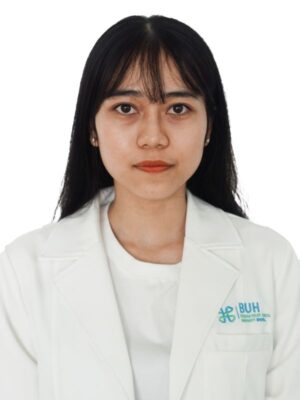 BS. NGUYỄN THỊ THẢO NGÂN