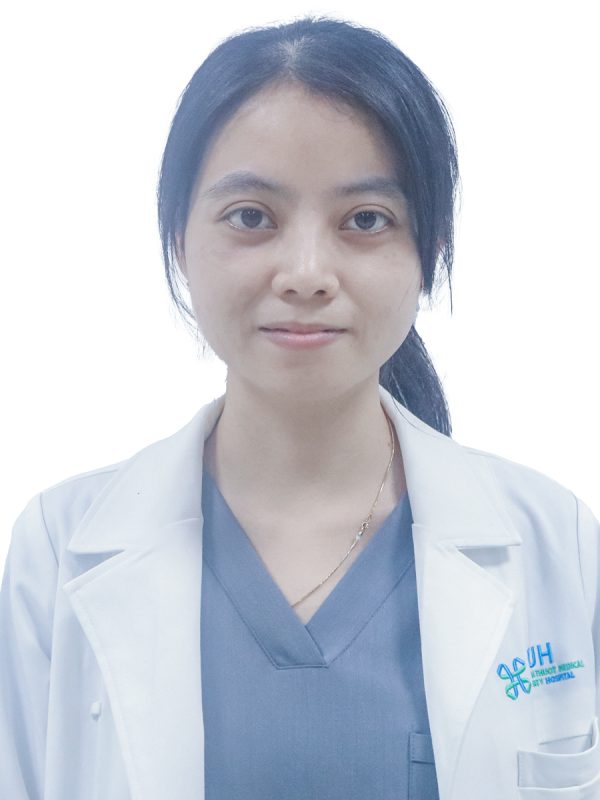 BSCKI. TRẦN THỊ LIỄU CHI