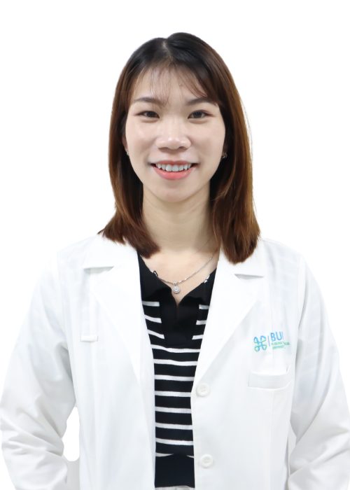 THS.BSNT. TRẦN THỊ THU CHINH