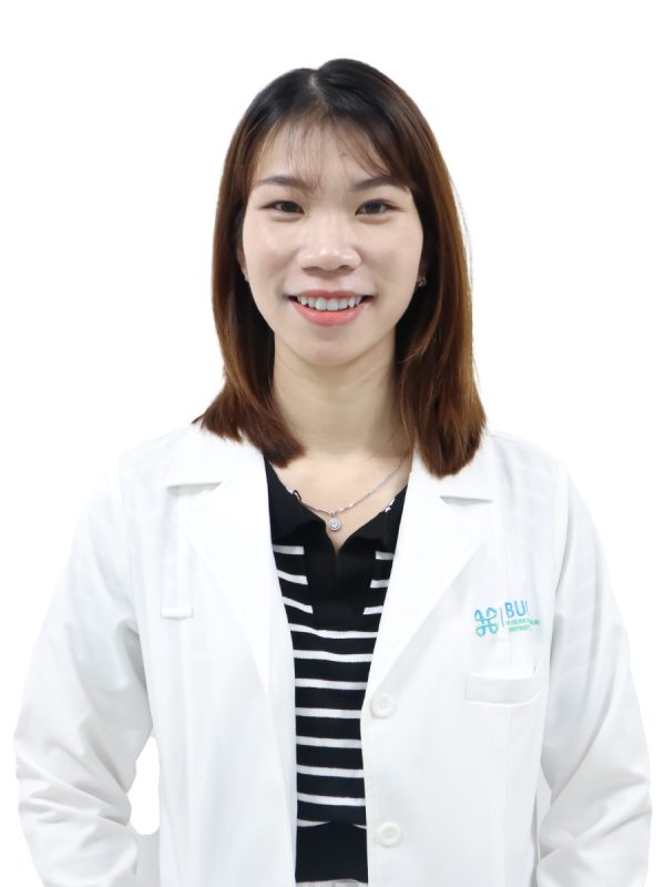 THS.BSNT. TRẦN THỊ THU CHINH