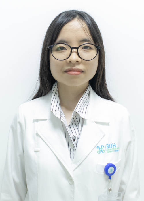 BS. LÊ THỊ THÚY NGA