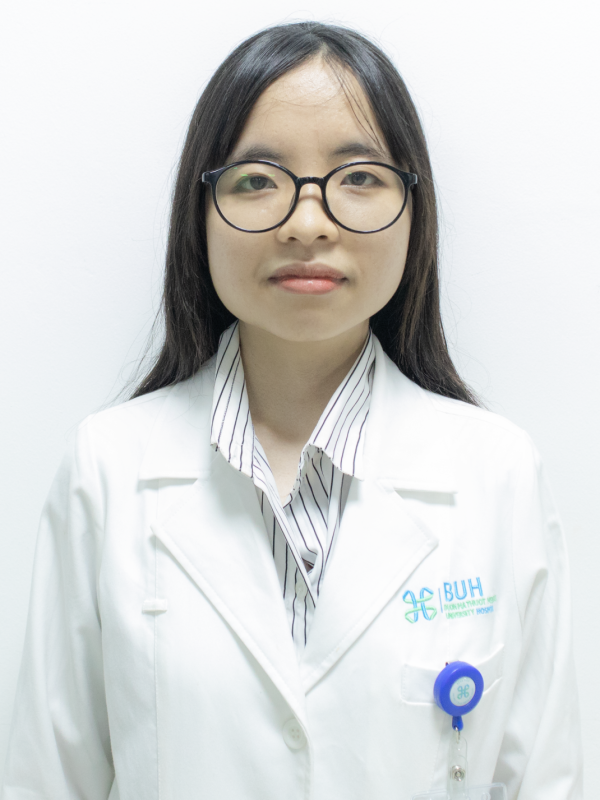 BS. LÊ THỊ THÚY NGA