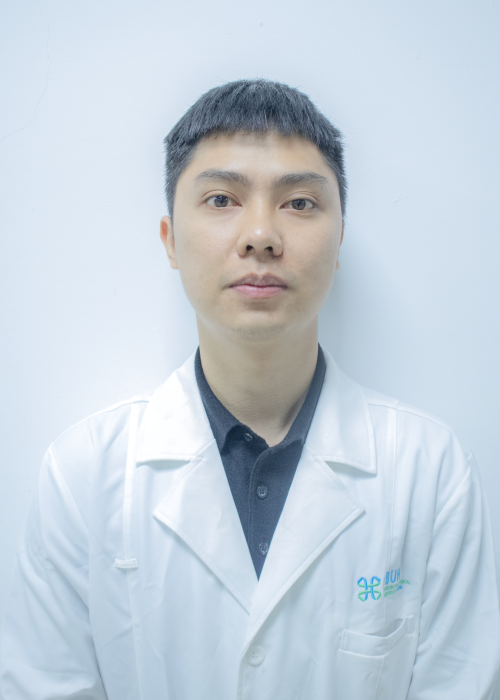 BS. NGUYỄN NGỌC THÁI