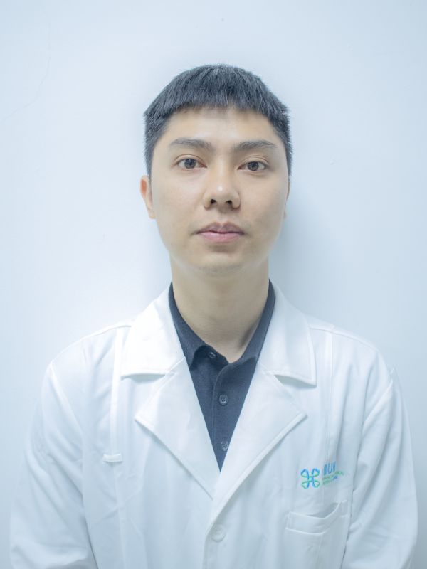 BS. NGUYỄN NGỌC THÁI