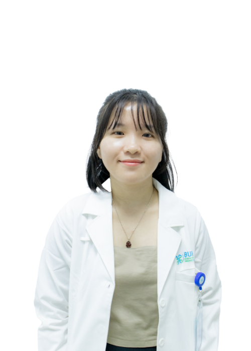 BS.CKI. Cao Thị Thu Thủy