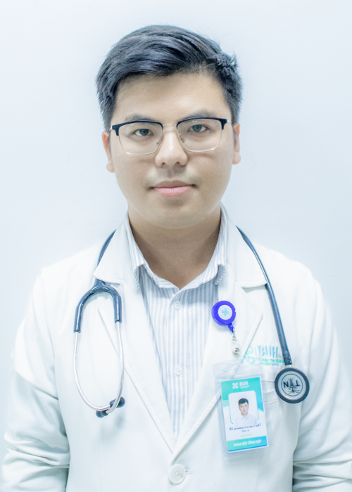 BS. LÊ NGUYỄN QUÝ ĐẠT