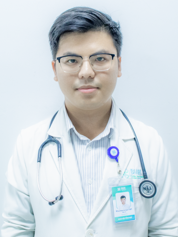 BS. LÊ NGUYỄN QUÝ ĐẠT