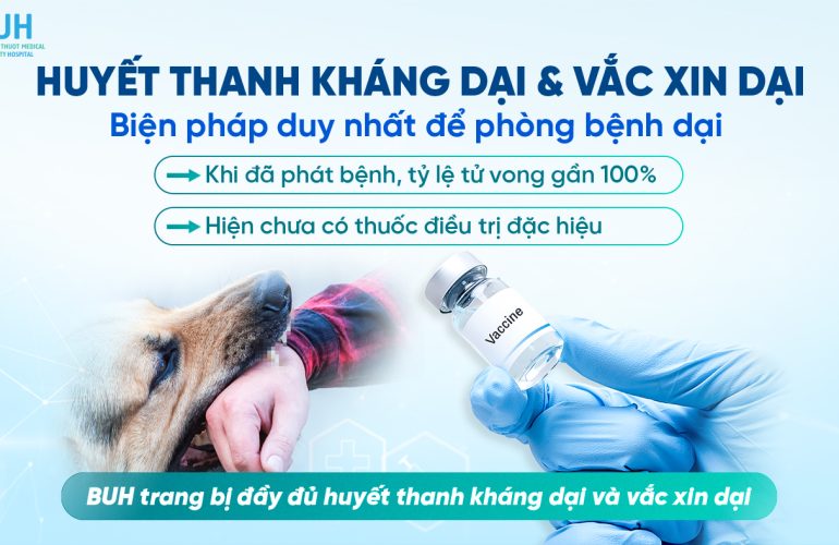 PHÒNG CHỐNG BỆNH DẠI – ĐỪNG CHỦ QUAN DÙ CHỈ LÀ VẾT CÀO NHỎ