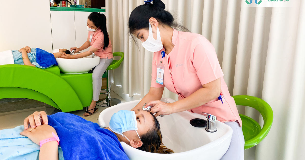 DỊCH VỤ CHĂM SÓC SAU SINH